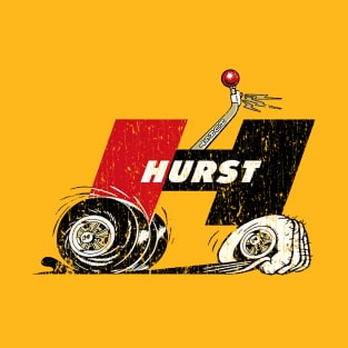 Hurst Performance 1958 T-Shirt