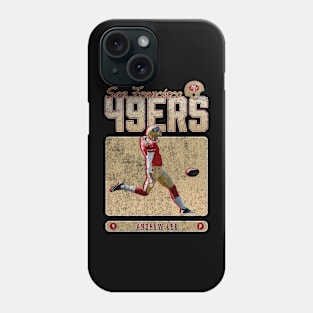 Andy Lee Phone Case