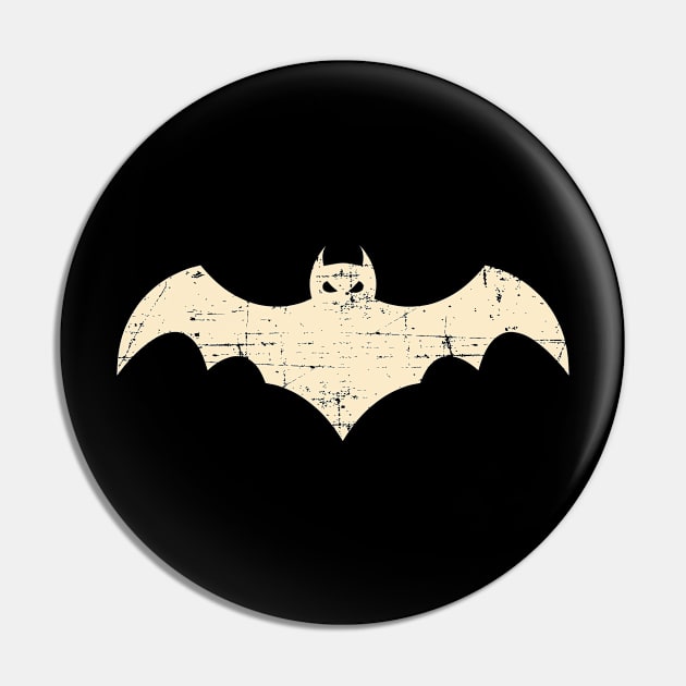 Halloween Bat Pin by area-design