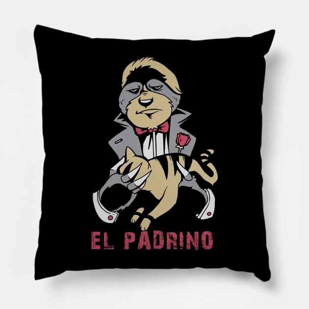 Padrino Gift Pillow by JayD World