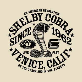 Shelby Cobra T-Shirt