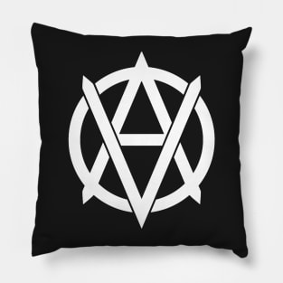 Vegan Anarchy Pillow