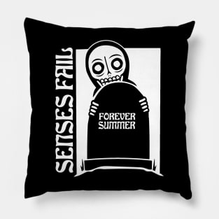 Senses Fail Forever Summer Pillow