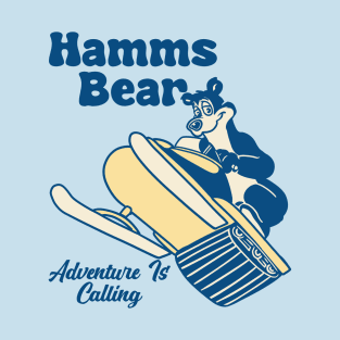 Vintage Hamms Bear T-Shirt