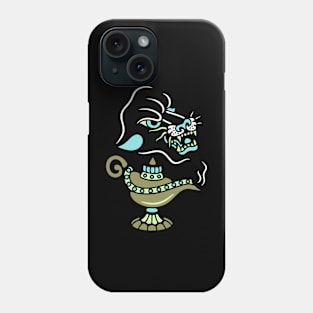 Panthe genie Phone Case