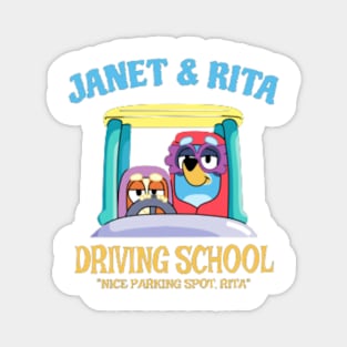 driving school Magnet