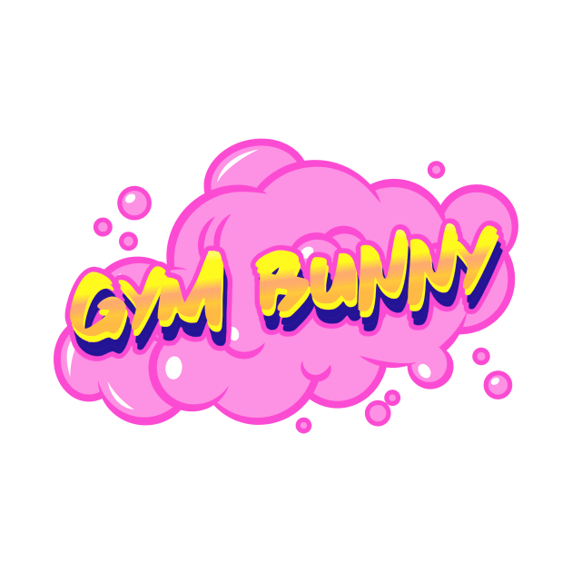 Gym Bunny by ROXYCITY