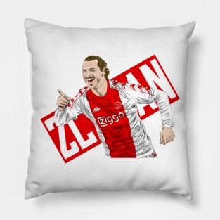 Zlatan Pillow