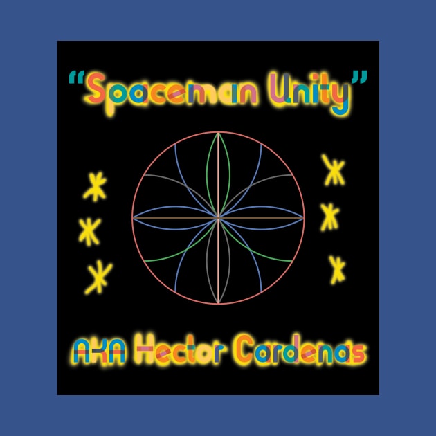 Spaceman Unity Tagged by Ununified