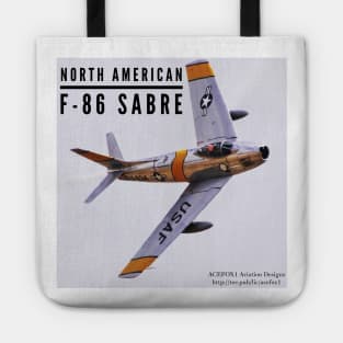 F-86E Sabre Fast-Pass Tote