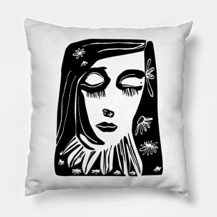 Viragos Pillow