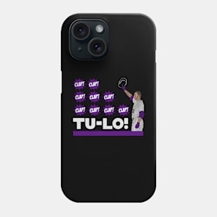 Troy Tulowitzki Tulo Chant Phone Case