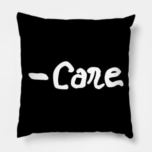 carefree Pillow