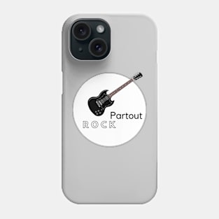 Rock Par Tout Vol.2 Phone Case