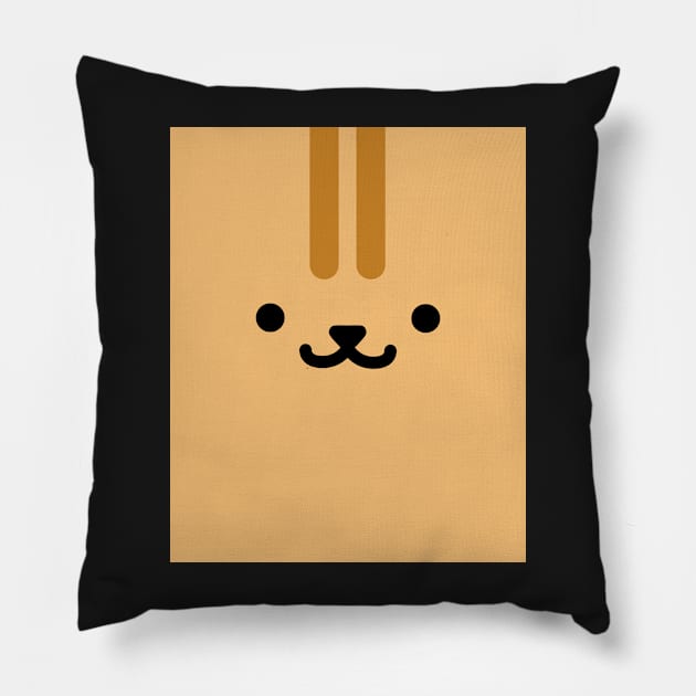 Neko Atsume - Fred Pillow by SquishyCrumpet