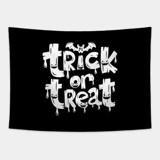 Trick Or Treat Tapestry