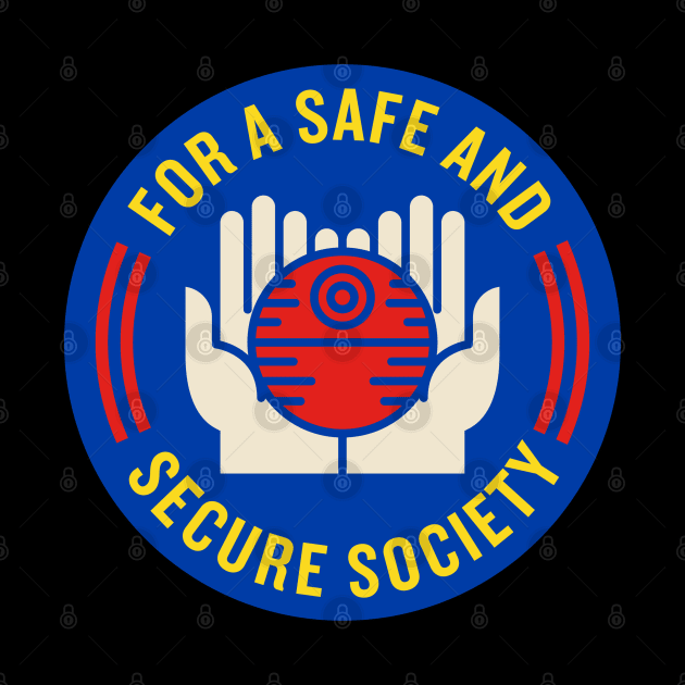 For A Safe And Secure Society by Wheels