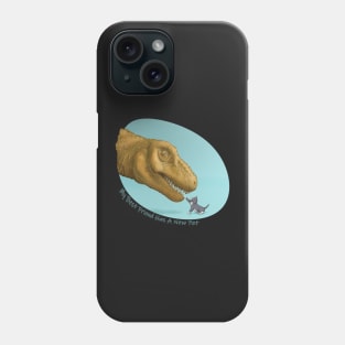 Dino Kitten Friends Phone Case