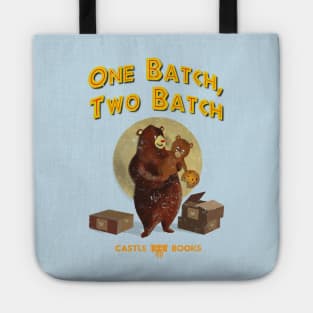 One Batch Two Batch Tote