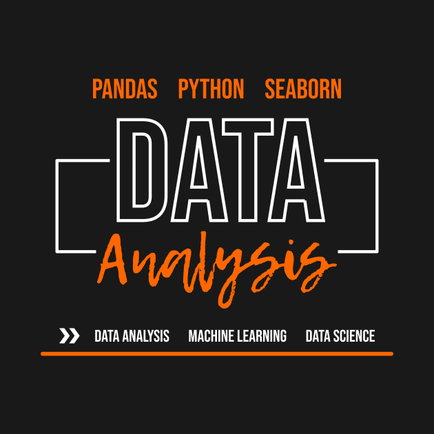 Data Analysis by Peachy T-Shirts