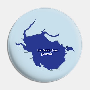 Lac Saint Jean Pin