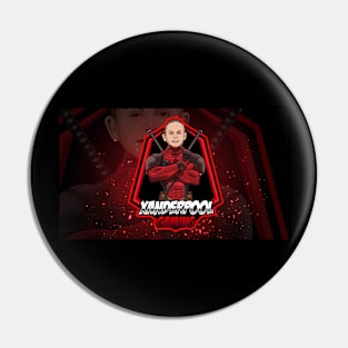 Xanderpool Pin