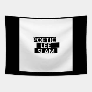 Poetic Lee Slam Poetry Tapestry