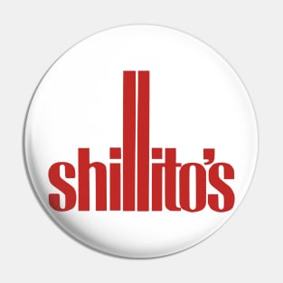 Shillito's Department Store. Cincinnati, Ohio Pin