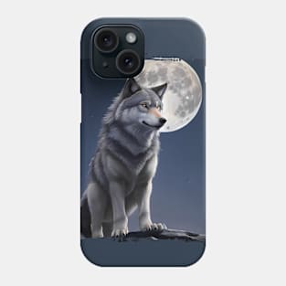 Wolf Phone Case