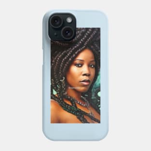 Black Beauty Phone Case