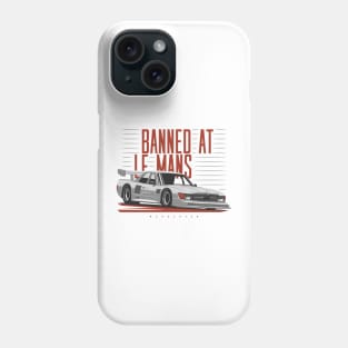 500 SLC Phone Case