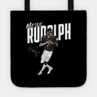 Mason Rudolph Pittsburgh Chisel Tote