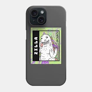 zilla Phone Case