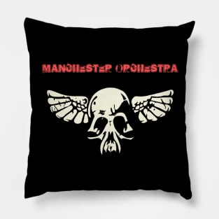 manchester orchestra Pillow