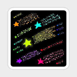 Wishes Upon Stars Magnet