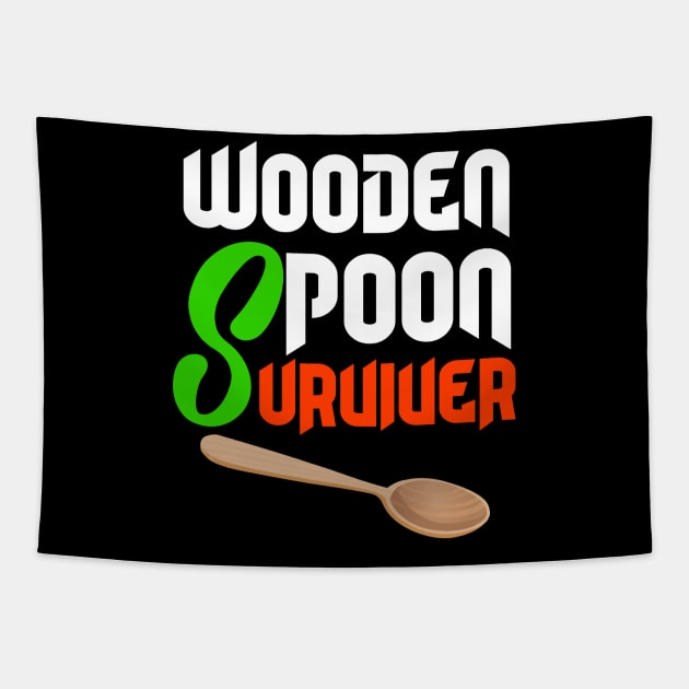 Snarky Wooden Cooking Spoons