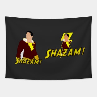 Double Shazam! Tapestry