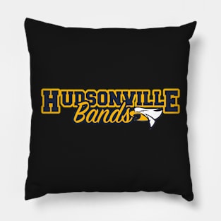 Hudsonville Bands Pillow