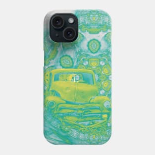 wreck in mandala Phone Case