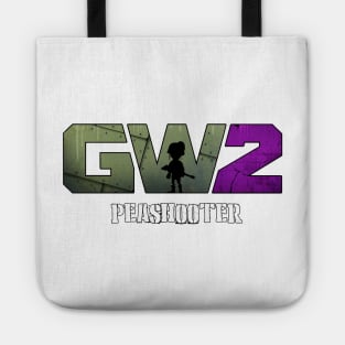 Proud Peashooter Tote