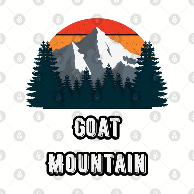 Goat Mountain by Canada Cities