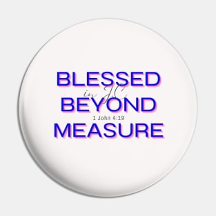 Christian Bible verse Gift idea Pin