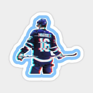 Mitch Marner Glitchy Magnet