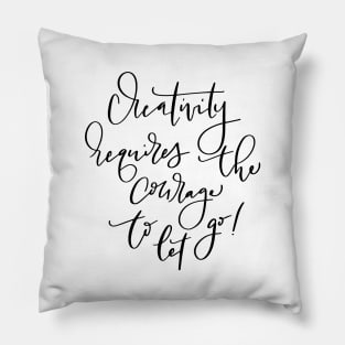 Creativity Pillow