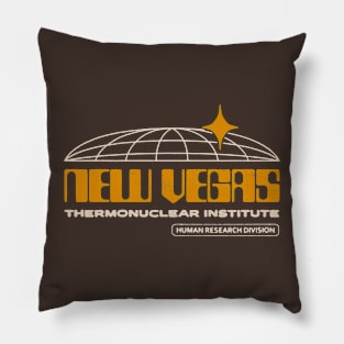 New Vegas Institute Pillow