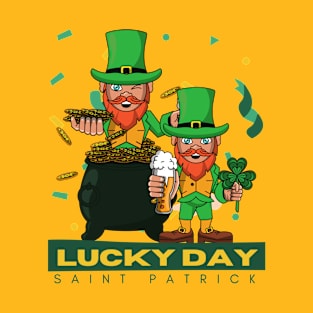 Saint Patrick Day T-Shirt