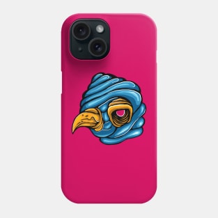 Weird Bird Phone Case