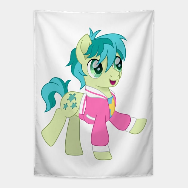 Sandbar Universe Tapestry by CloudyGlow