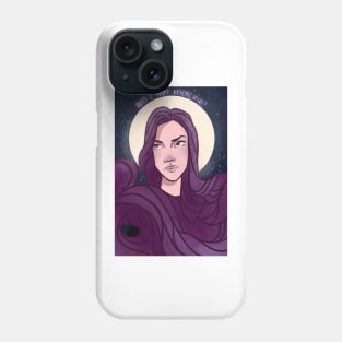 Kady Grant - Illuminae Phone Case