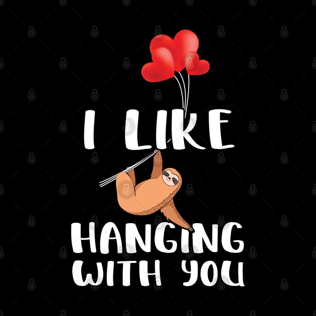 Love I Like Hanging With You by FamiLane